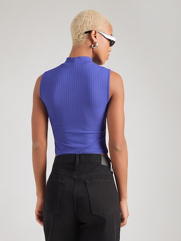 ABOUT YOU Топ 'Nanni' в Синий