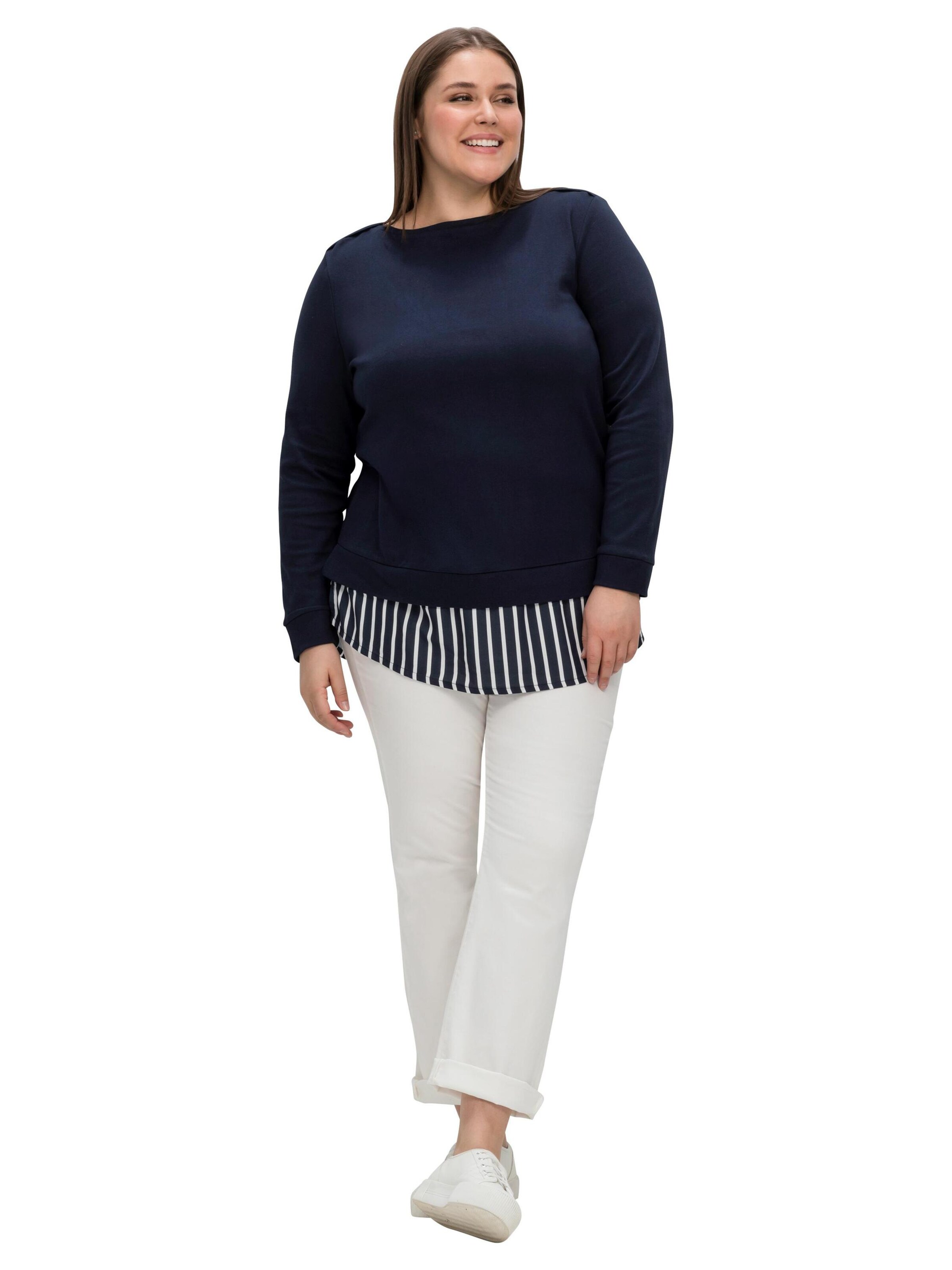 SHEEGO Póló - kék