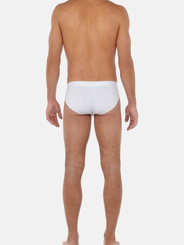 Slip ' Mini Briefs Classic ' HOM en bleu