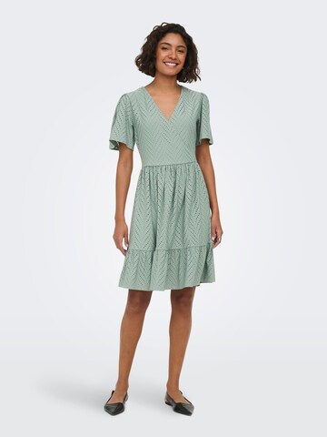 JDY - Vestido en verde