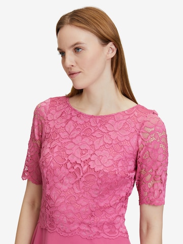 Vera Mont Cocktail Dress in Pink