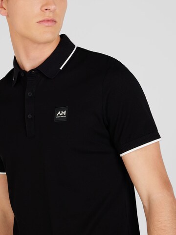 ANTONY MORATO Poloshirt in Schwarz