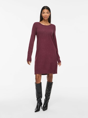 VILA Kleid in Lila: Vorderseite
