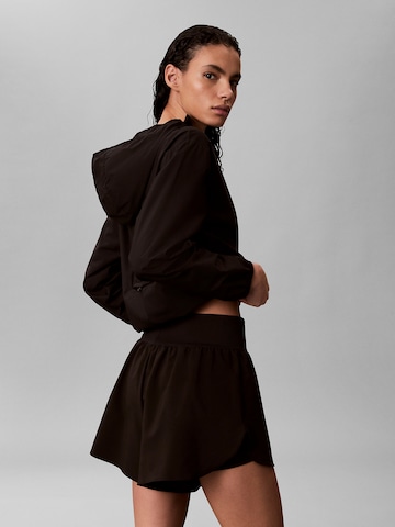 Calvin Klein Regular Workout Pants in Black