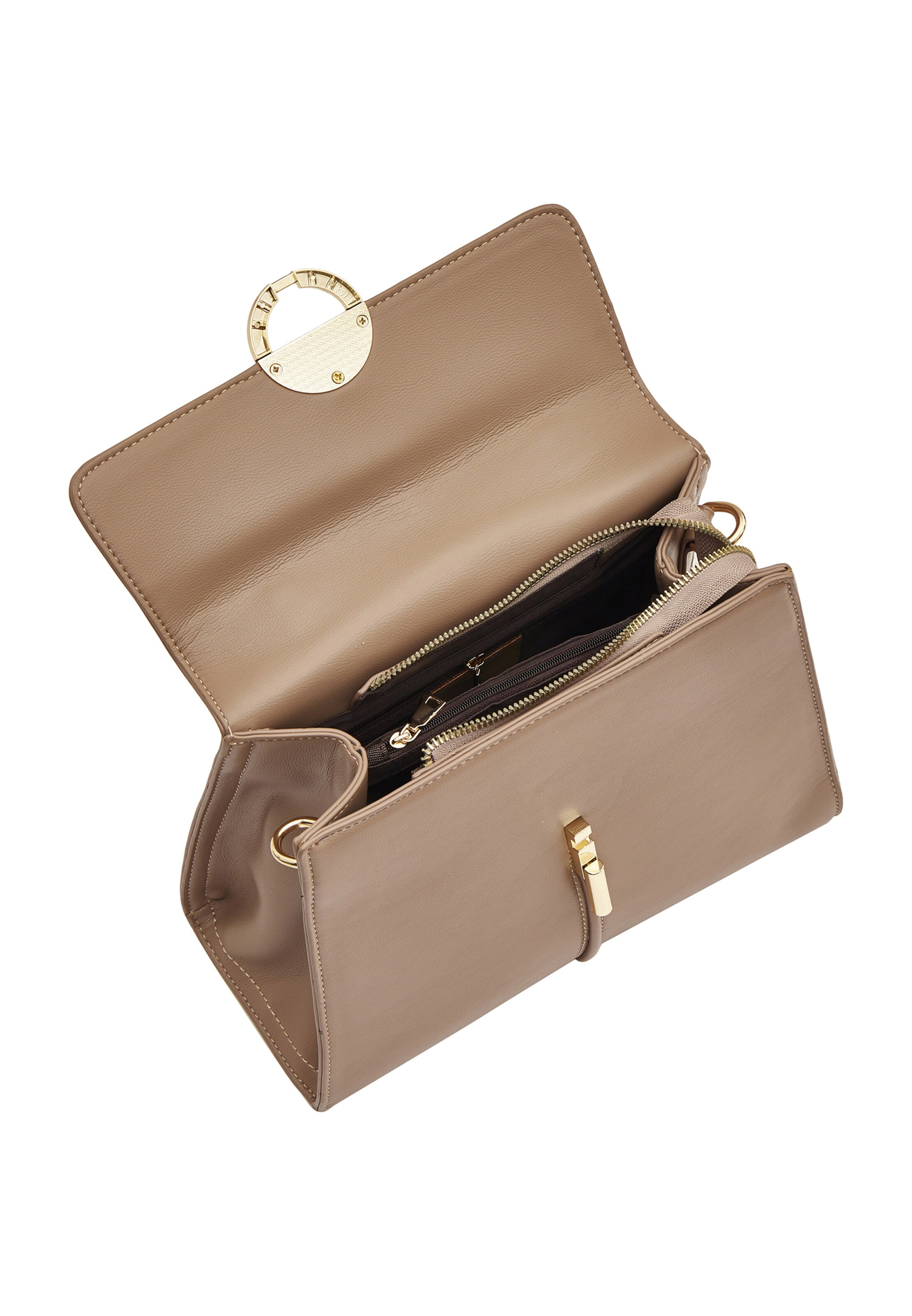 Usha Сумки в Бежевый