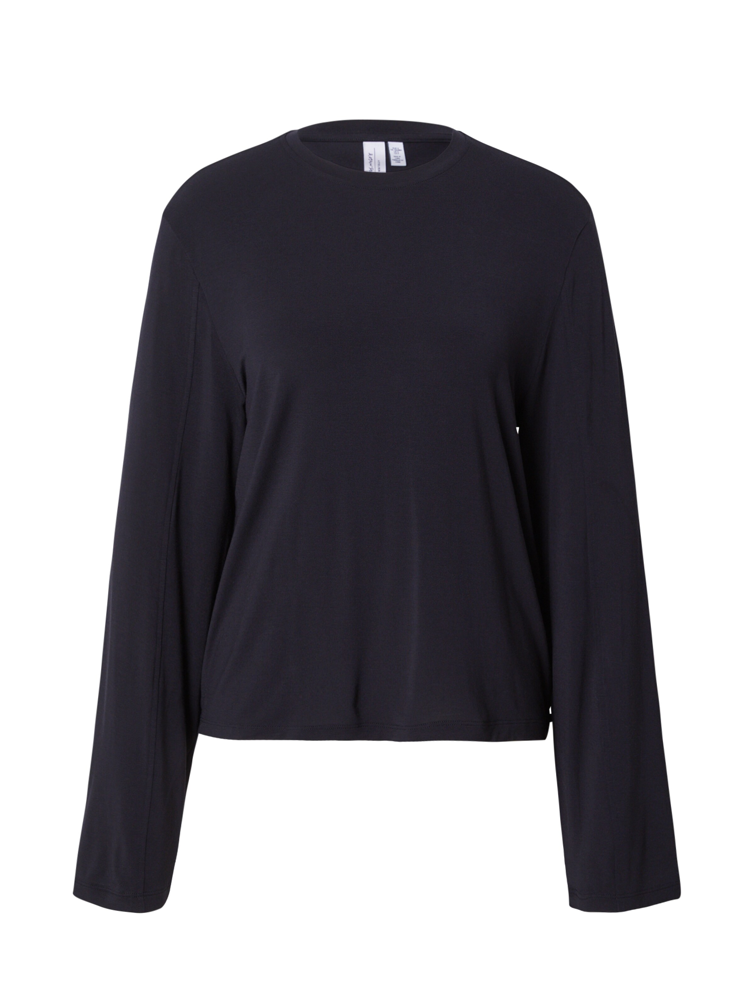 Maglietta di & Other Stories in nero: frontale