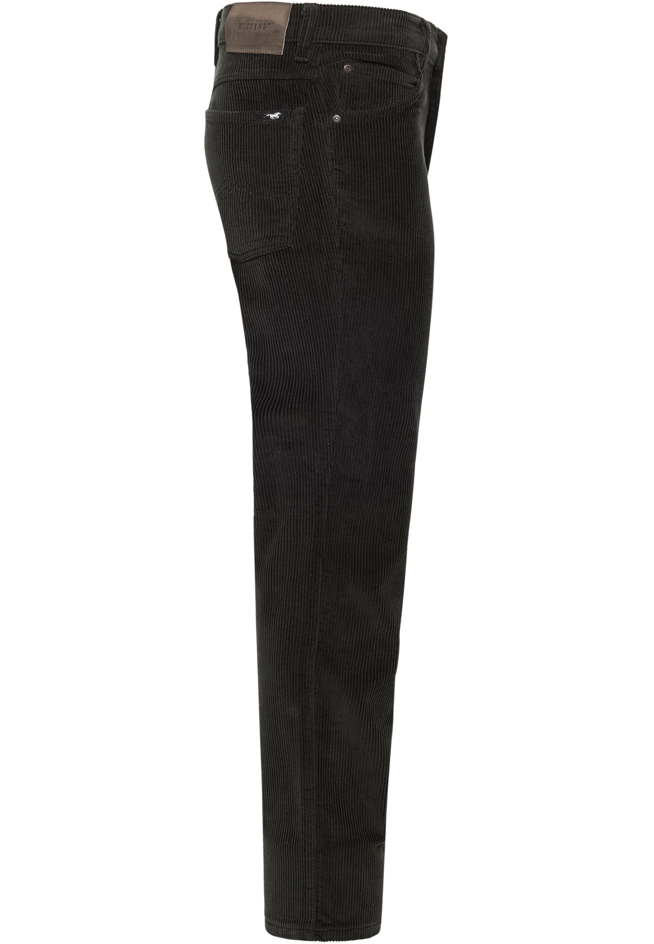 MUSTANG Regular Jeans in Grau