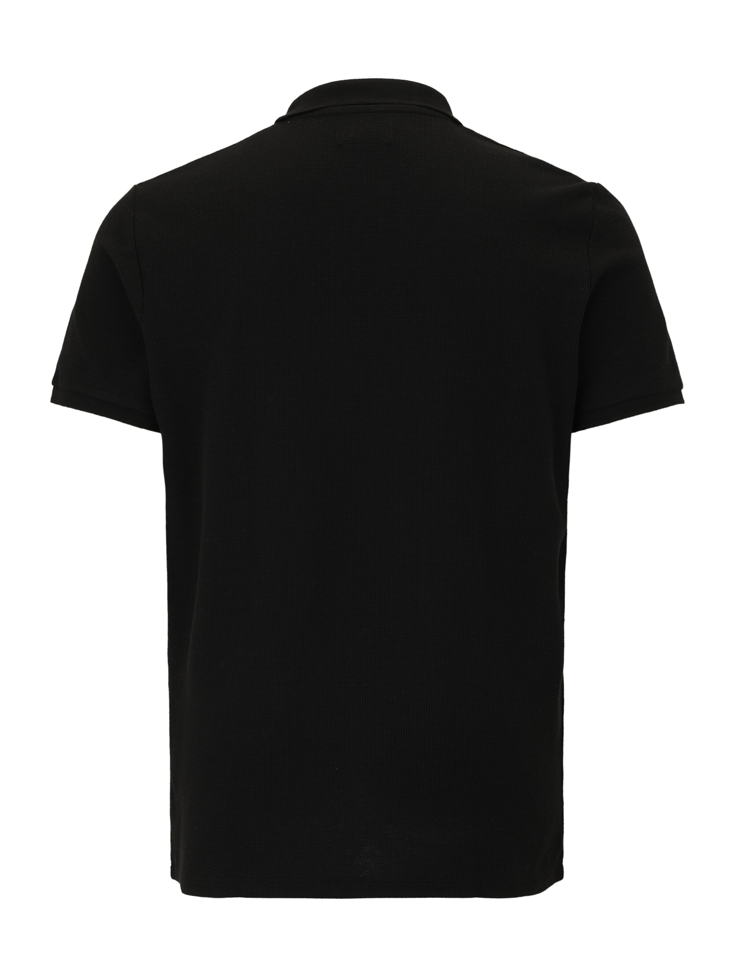 Jack & Jones Plus Футболка 'JJEAUSTIN' в Черный