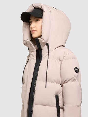 khujo Winter jacket ' Drown2' in Beige