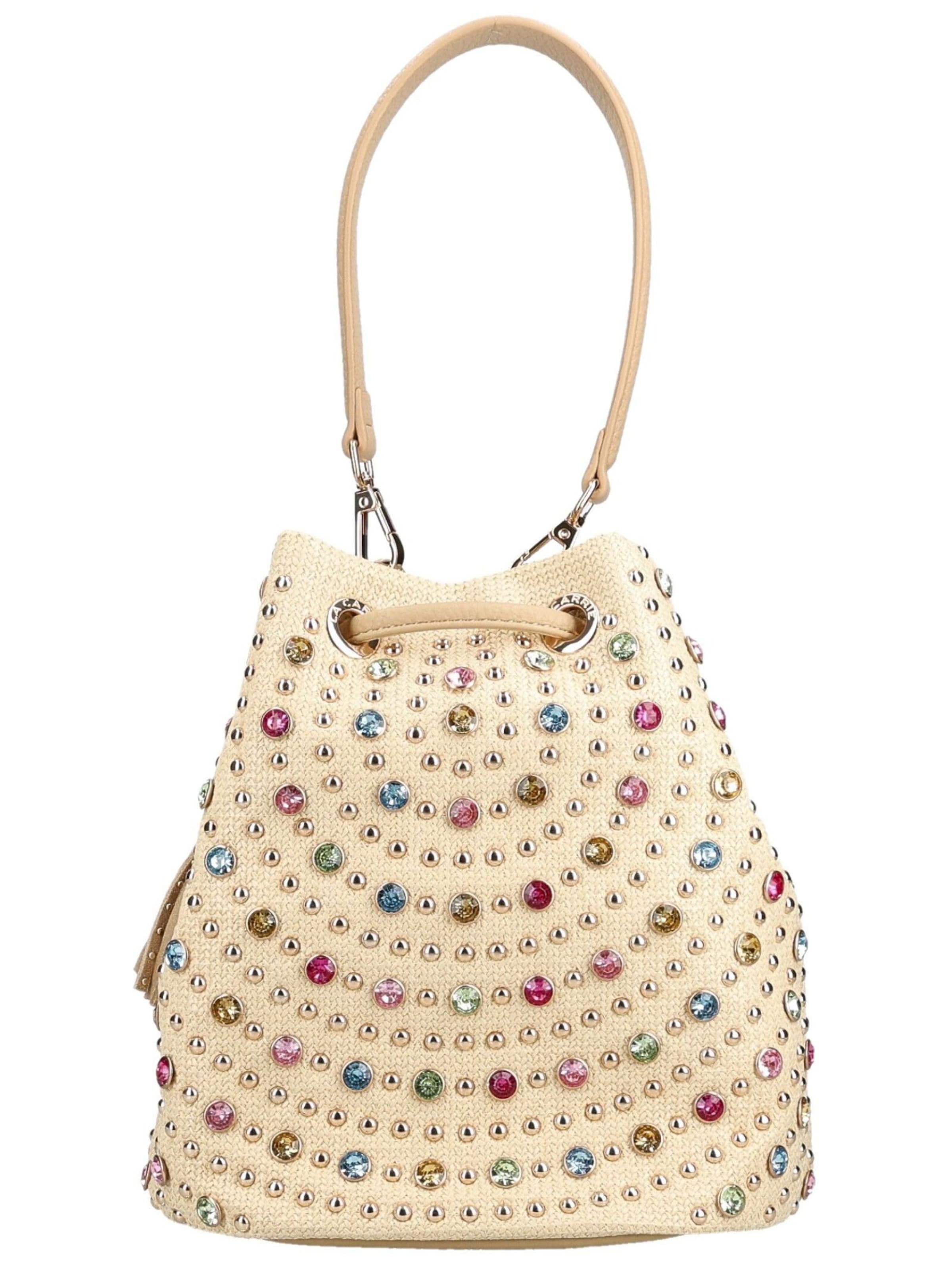 Sacs à main La Carrie en beige