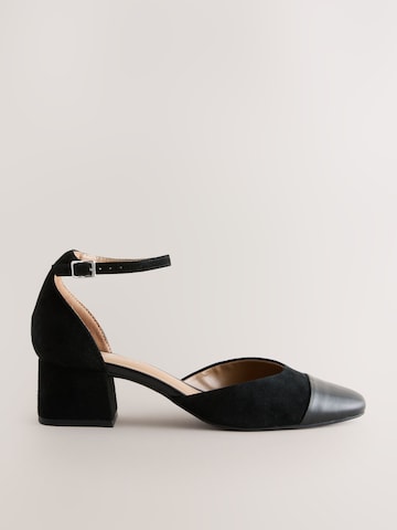 Next Лодочки 'Forever Comfort' в Черный