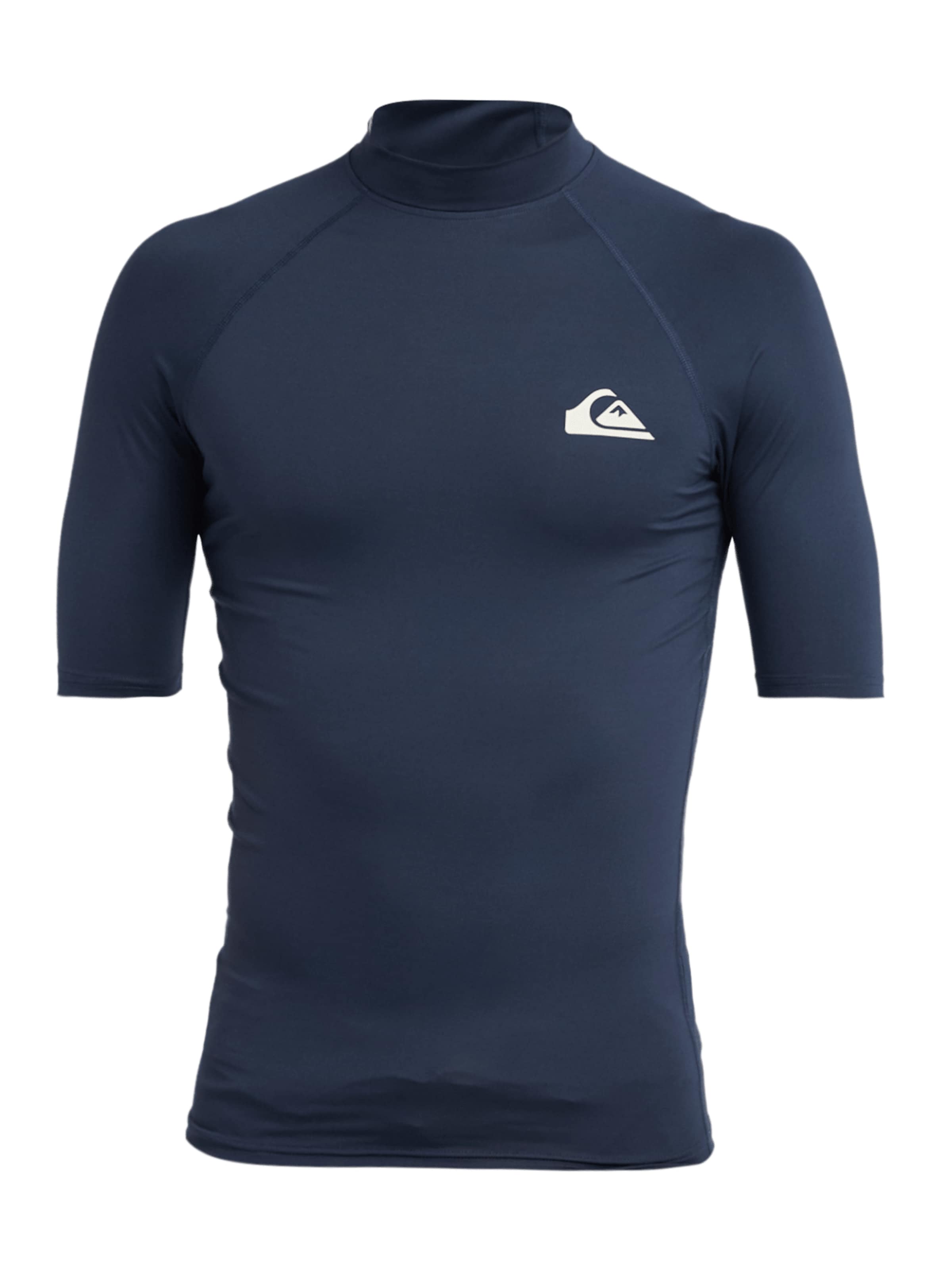 QUIKSILVER Shirt 'Everyday' in Blue: front