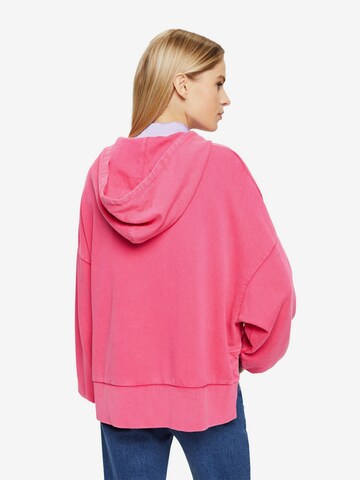 ESPRIT Sweatshirt in Pink