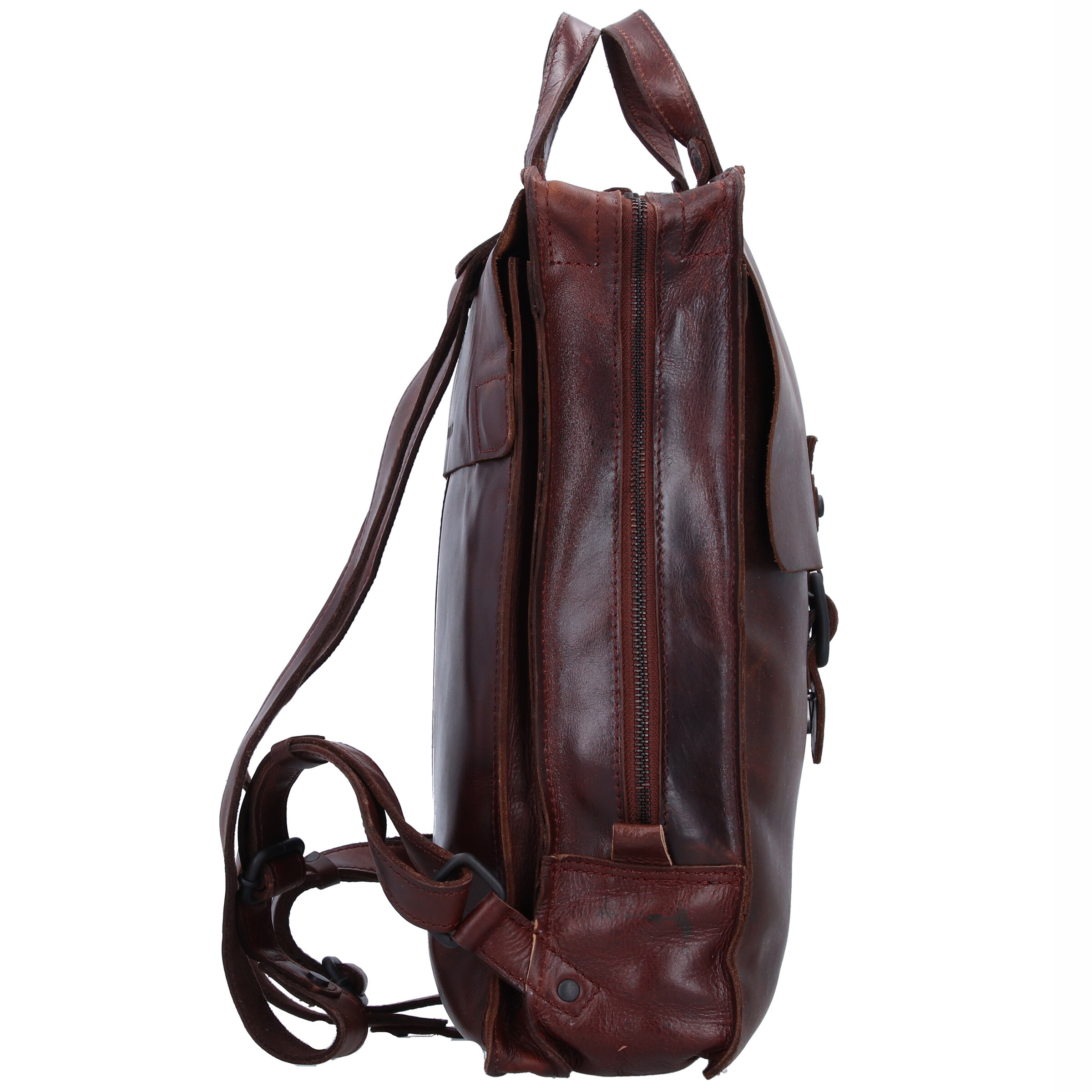 Harold's Backpack 'Aberdeen' in Brown