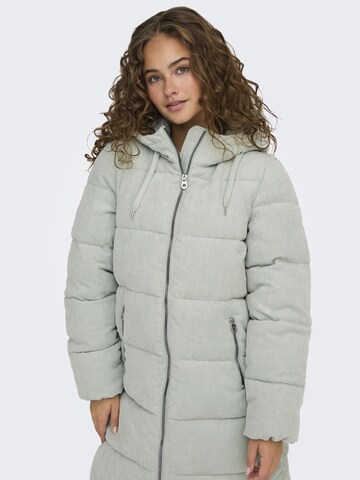 ONLY Winterjas 'DOLLY' in Groen