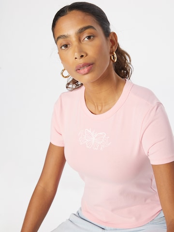 T-shirt Cotton On en rose