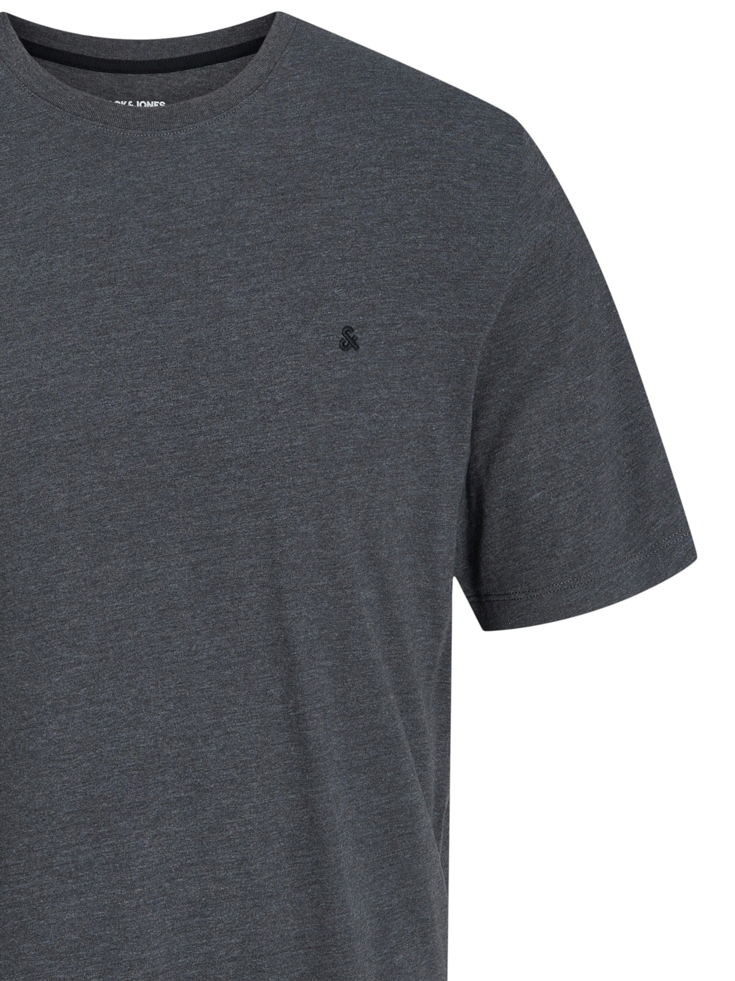 JACK & JONES Tričko 'JJEPaulos' – modrá