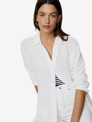Camicia da donna di Marks & Spencer in bianco