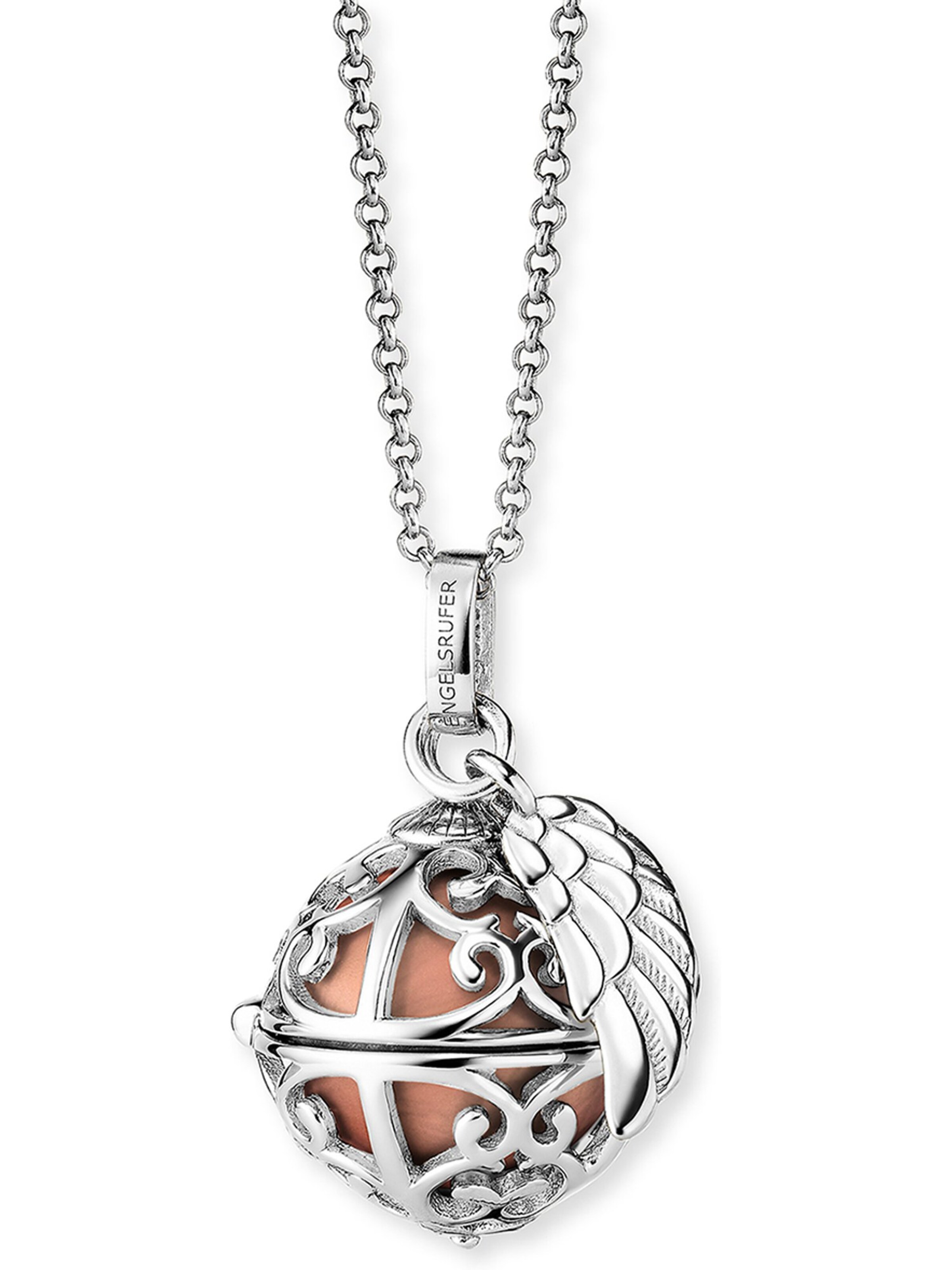 Engelsrufer Kette in Silber