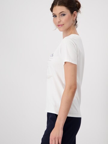 monari Shirt in White