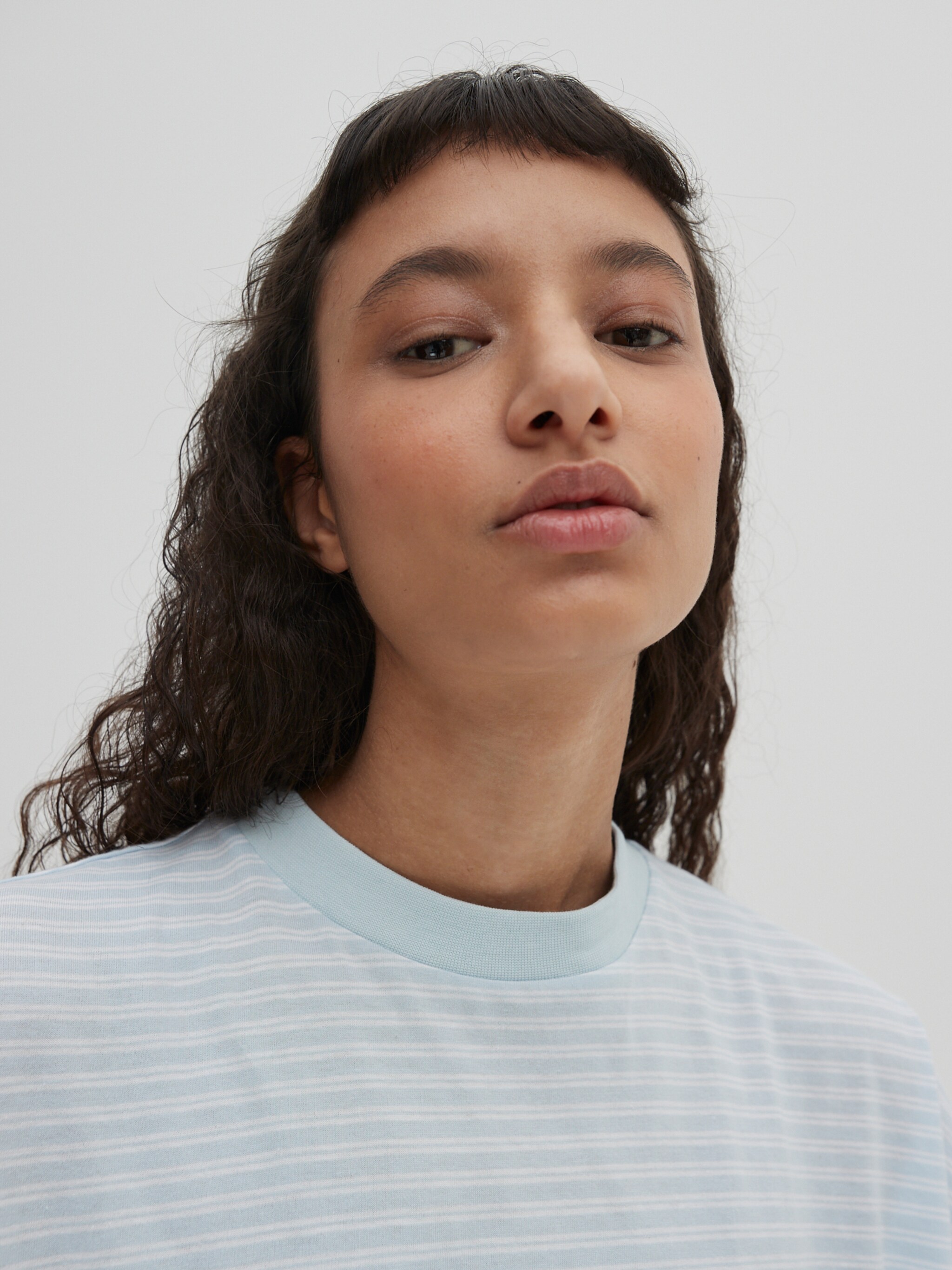 EDITED Produkter Shirts 'Keela' blå