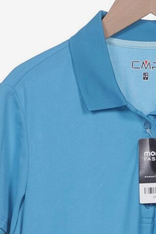 CMP Top & Shirt in M in Blue