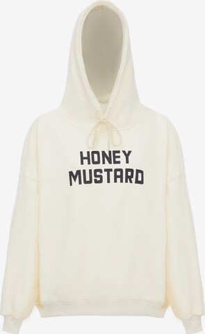 Sweat-shirt HOMEBASE en blanc