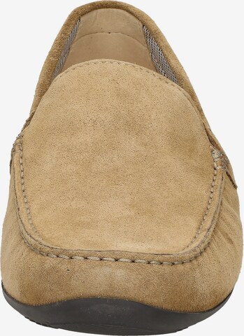 SIOUX Moccasins in Beige