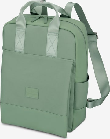 Johnny Urban Rucksack in Grün