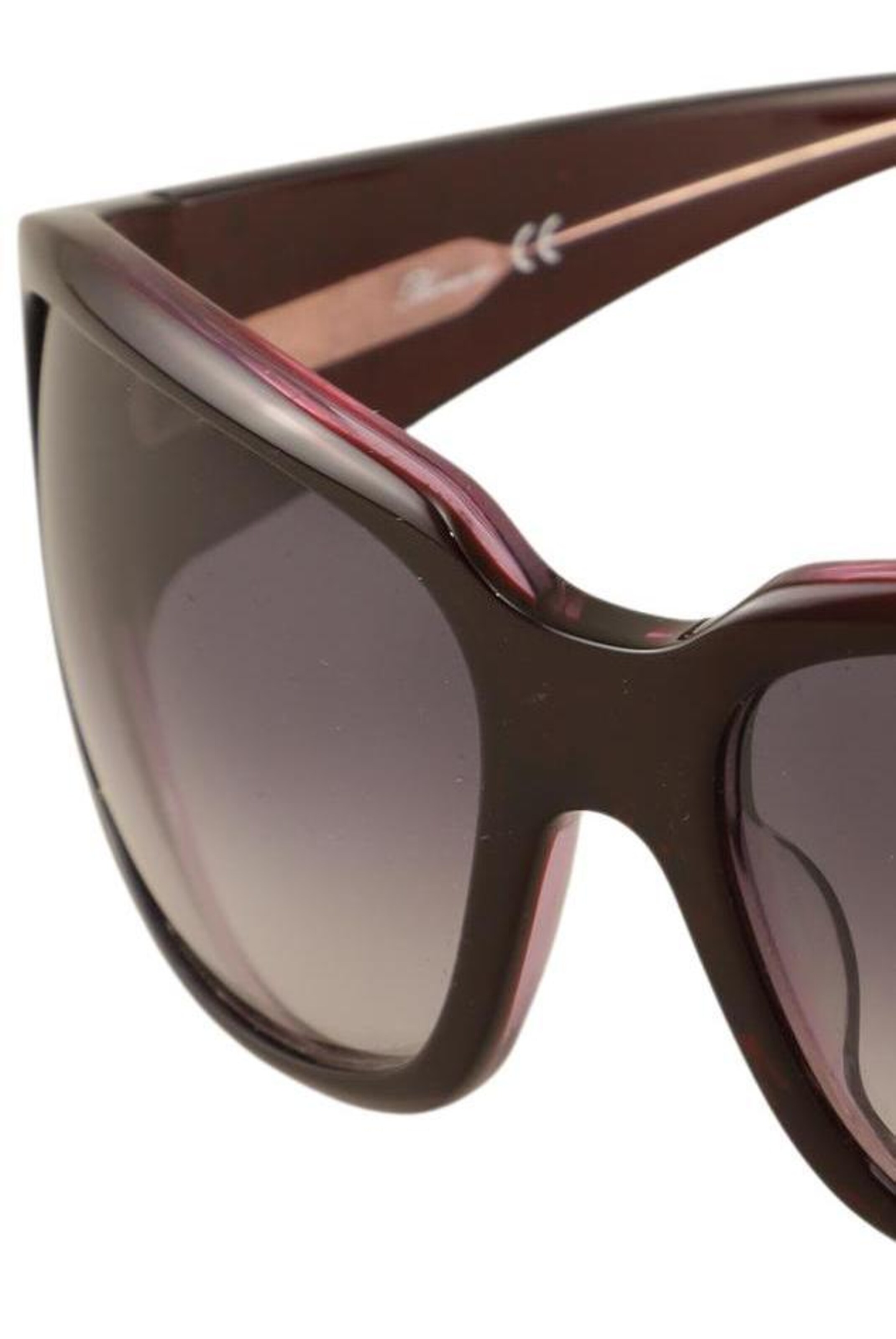 Blumarine Sunglasses in One size in Brown