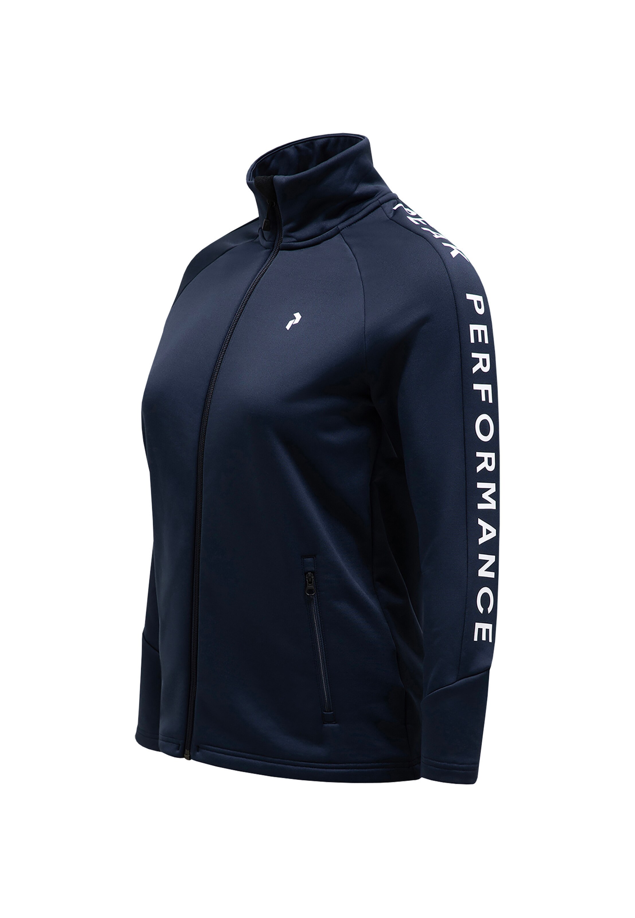 PEAK PERFORMANCE Fleecejacke in Blau