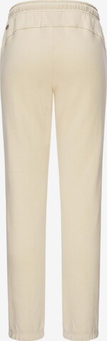 Ragwear Tapered Pants 'Laken' in Beige