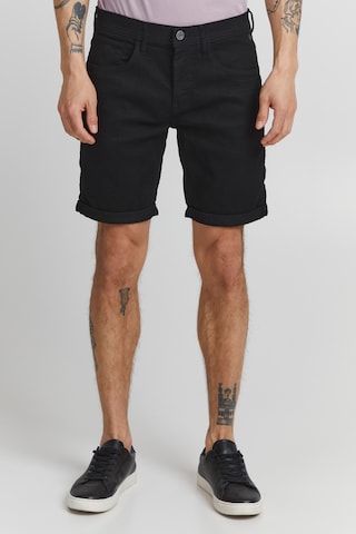 11 Project Regular Pants 'Vetle' in Black: front