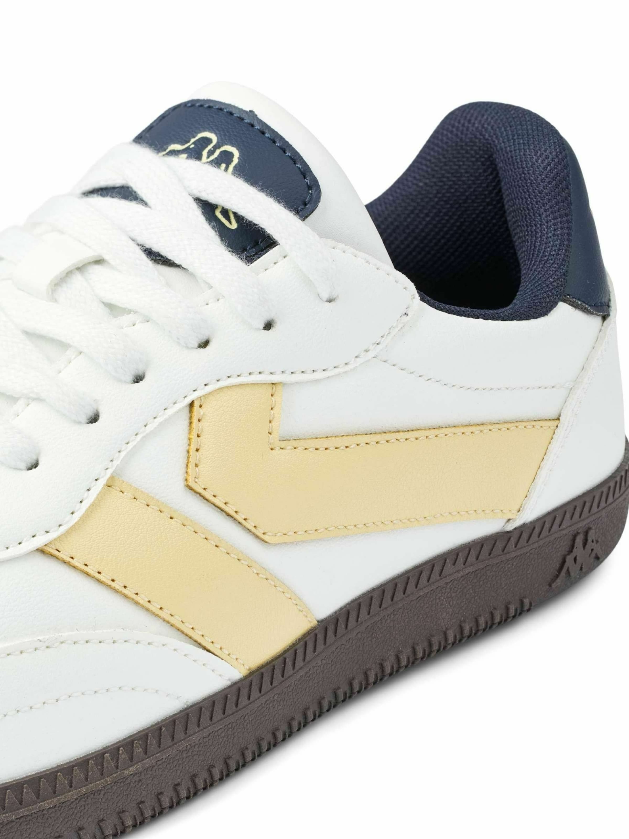 KAPPA Low shoe ' Logo Marker 1.0 ' in Weiß