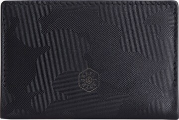 Jekyll & Hide Wallet in Grey: front