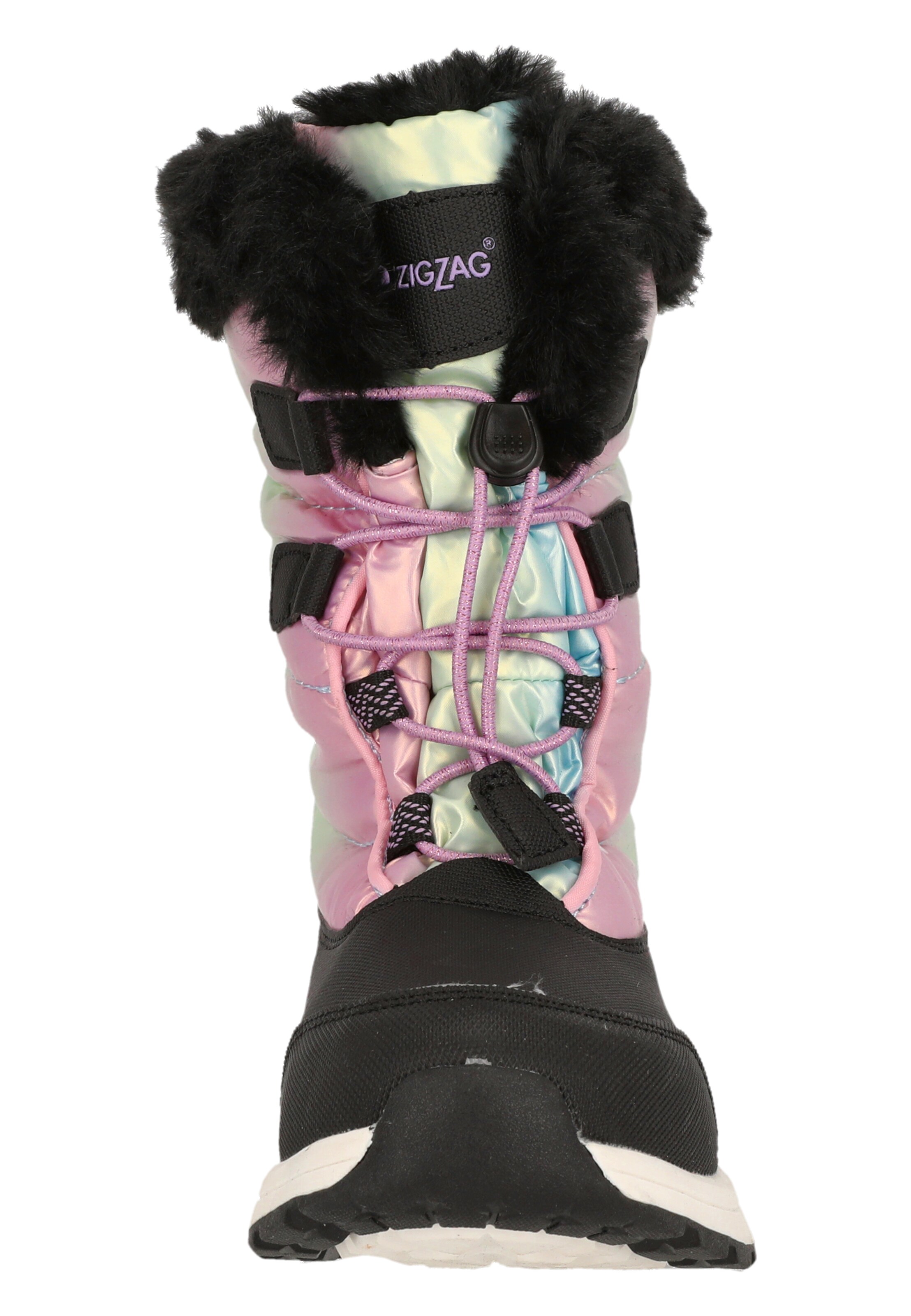 ZigZag Snowboots in Gemengde kleuren