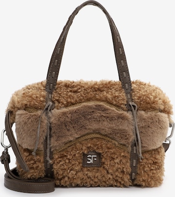 Suri Frey Shopper 'Resy' in Brown: front