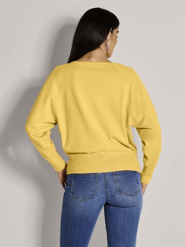 MADELEINE Pullover in Gold
