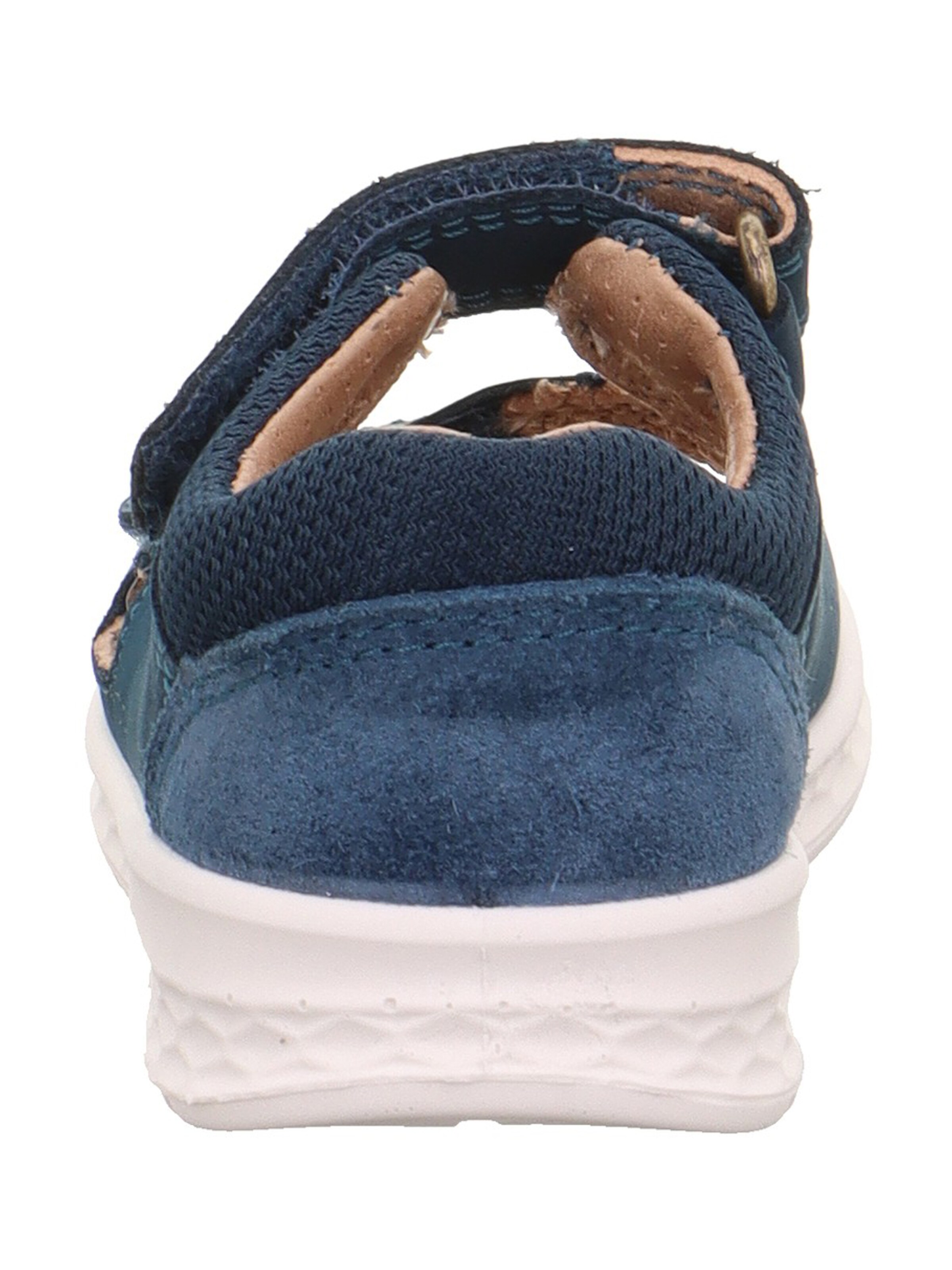 SUPERFIT - Zapatos abiertos 'LAGOON' en azul