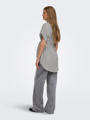 Only Maternity Blouse 'KALANI' in White