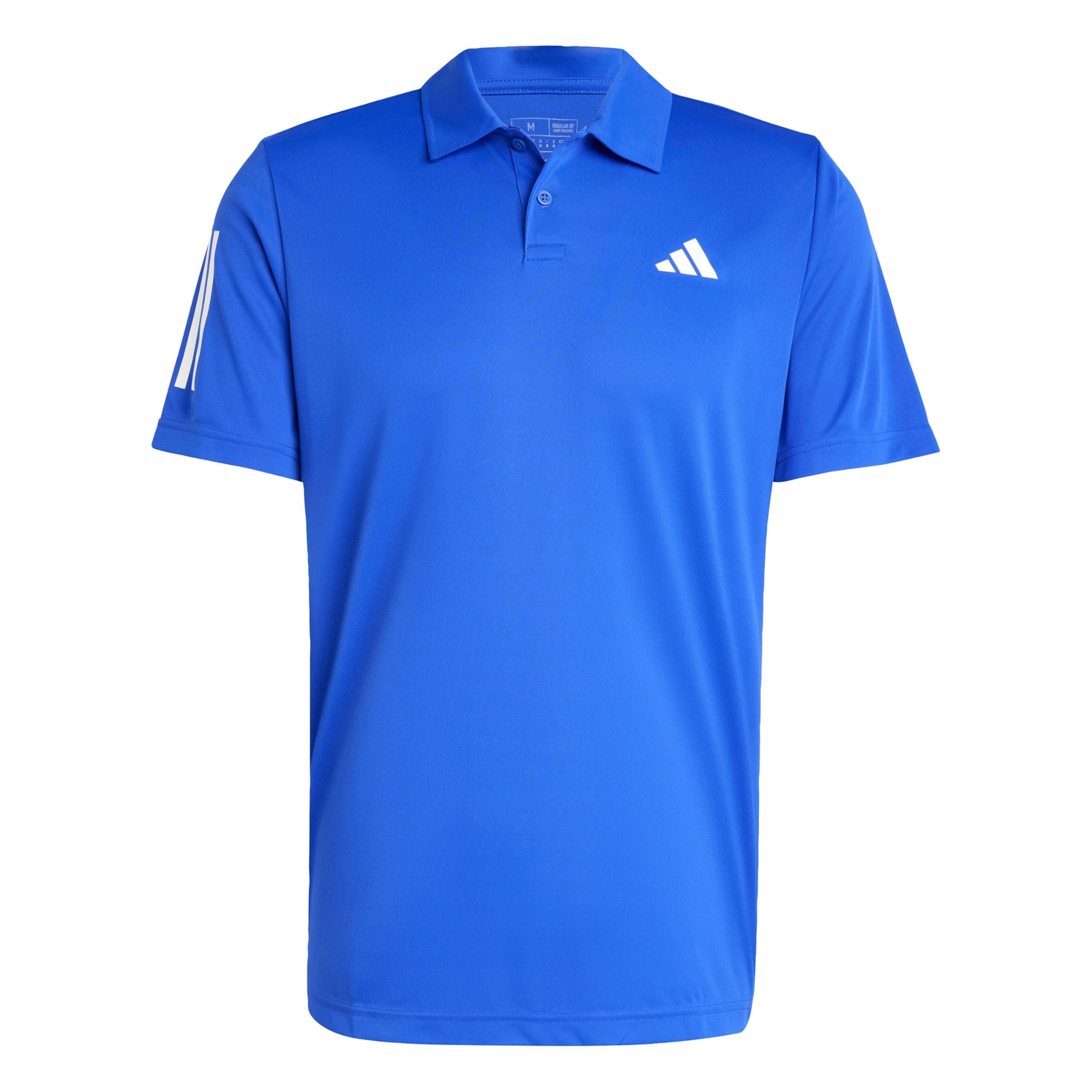 ADIDAS PERFORMANCE Functioneel shirt 'Club' in Blauw: voorkant