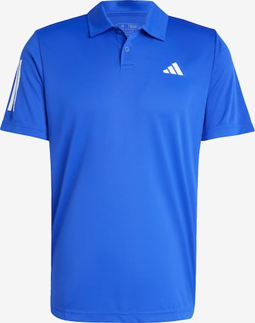 ADIDAS PERFORMANCE Functioneel shirt 'Club' in Blauw: voorkant