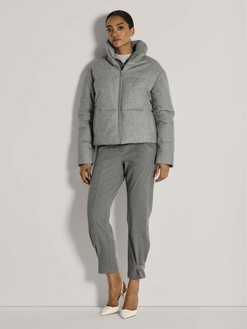 MADELEINE Winterjacke in Grau