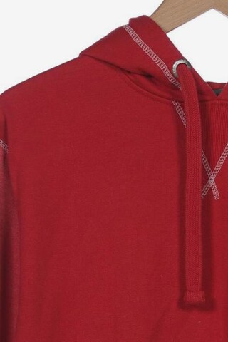 Everlast Sweatshirt & Zip-Up Hoodie in M in Red