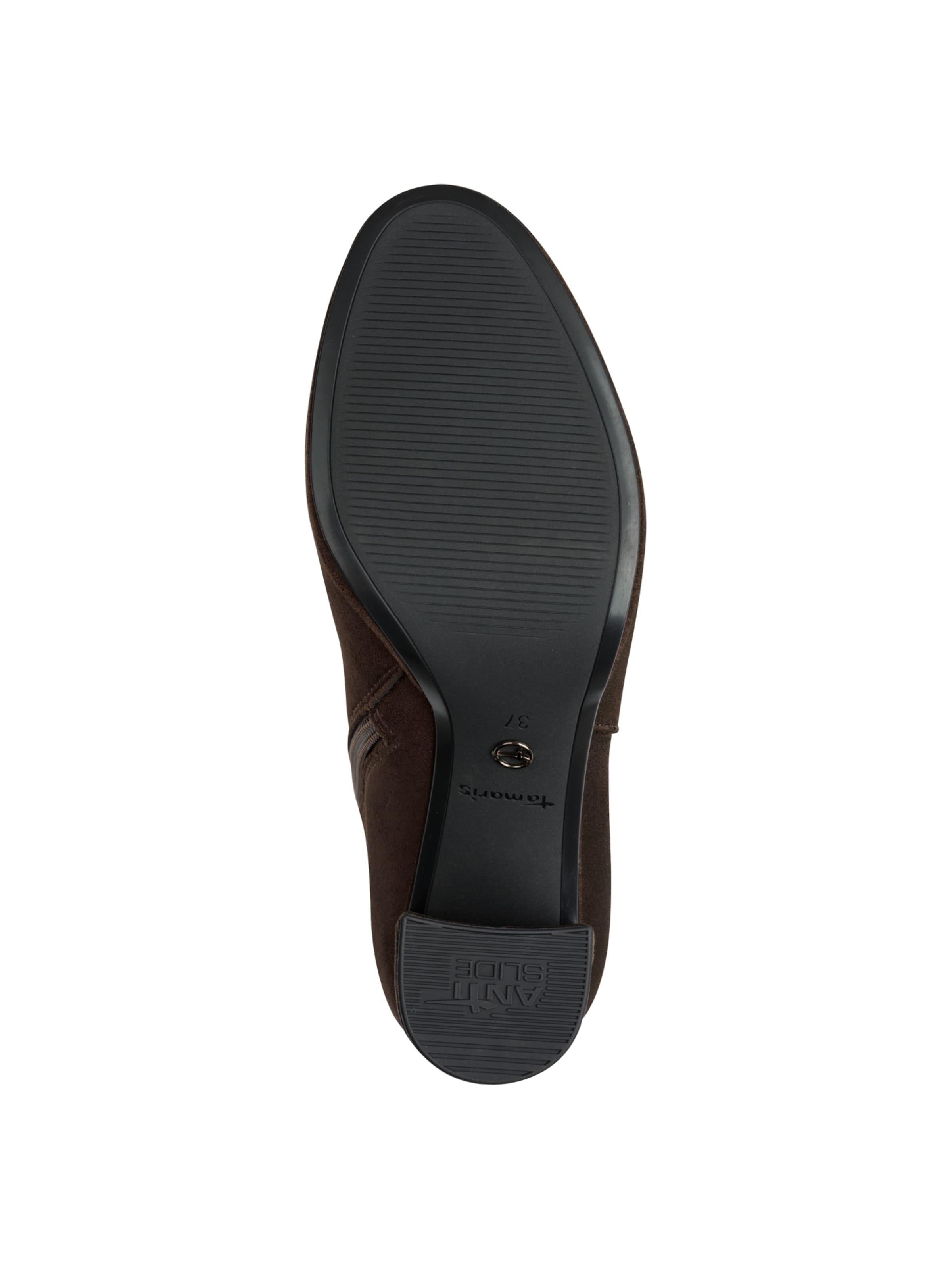 Tamaris - Botines en marrón