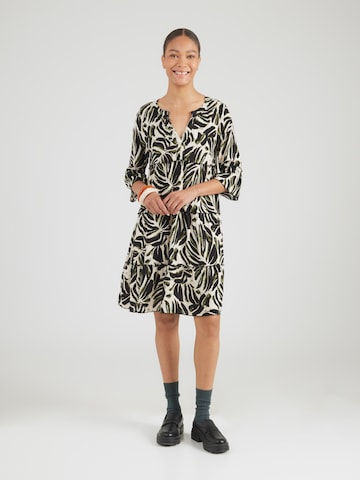 Hailys Dress 'Ra44nia' in Beige: front