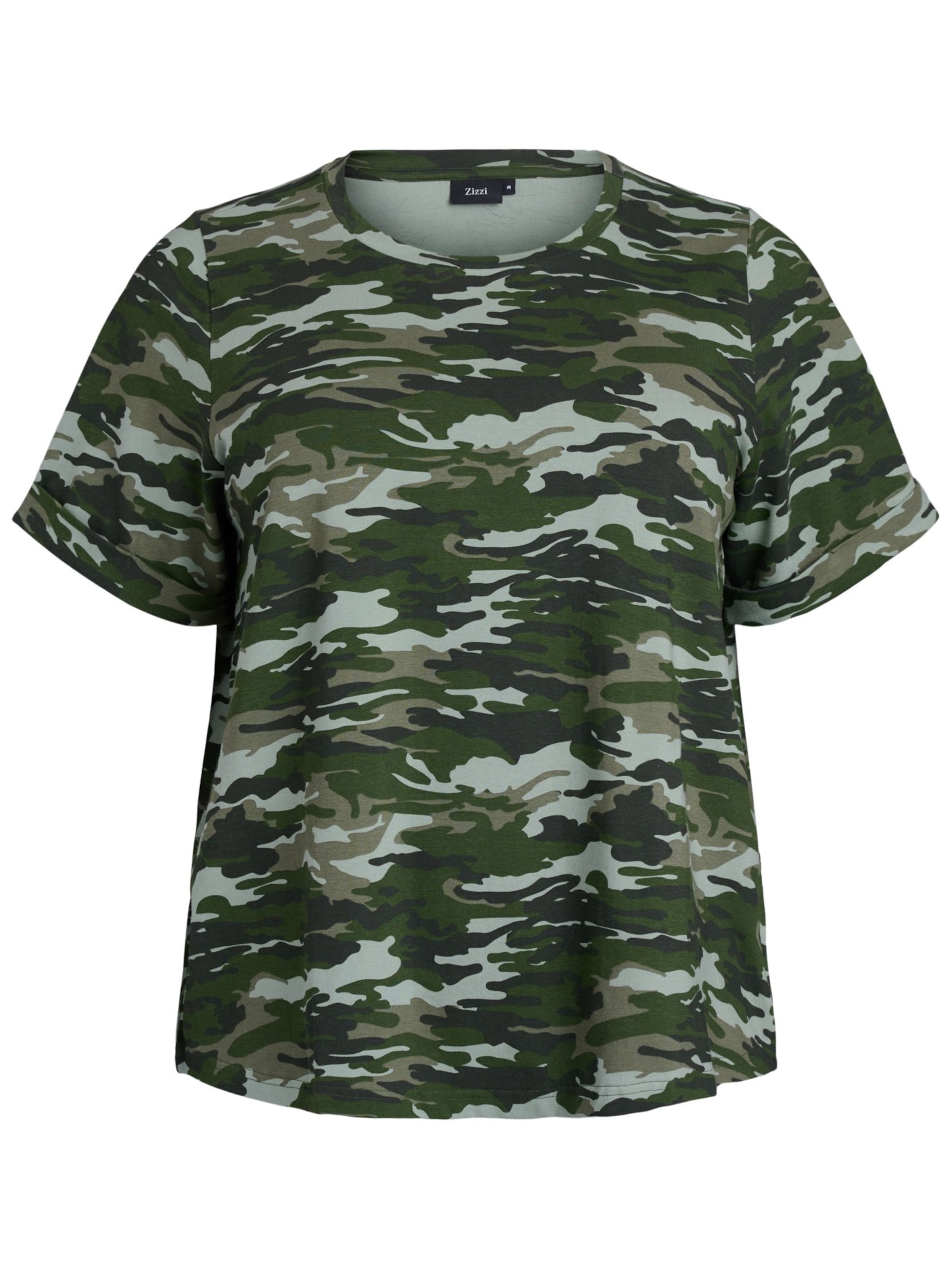 ZizziMajica 'CAWILMA' - zelena boja: prednji dio