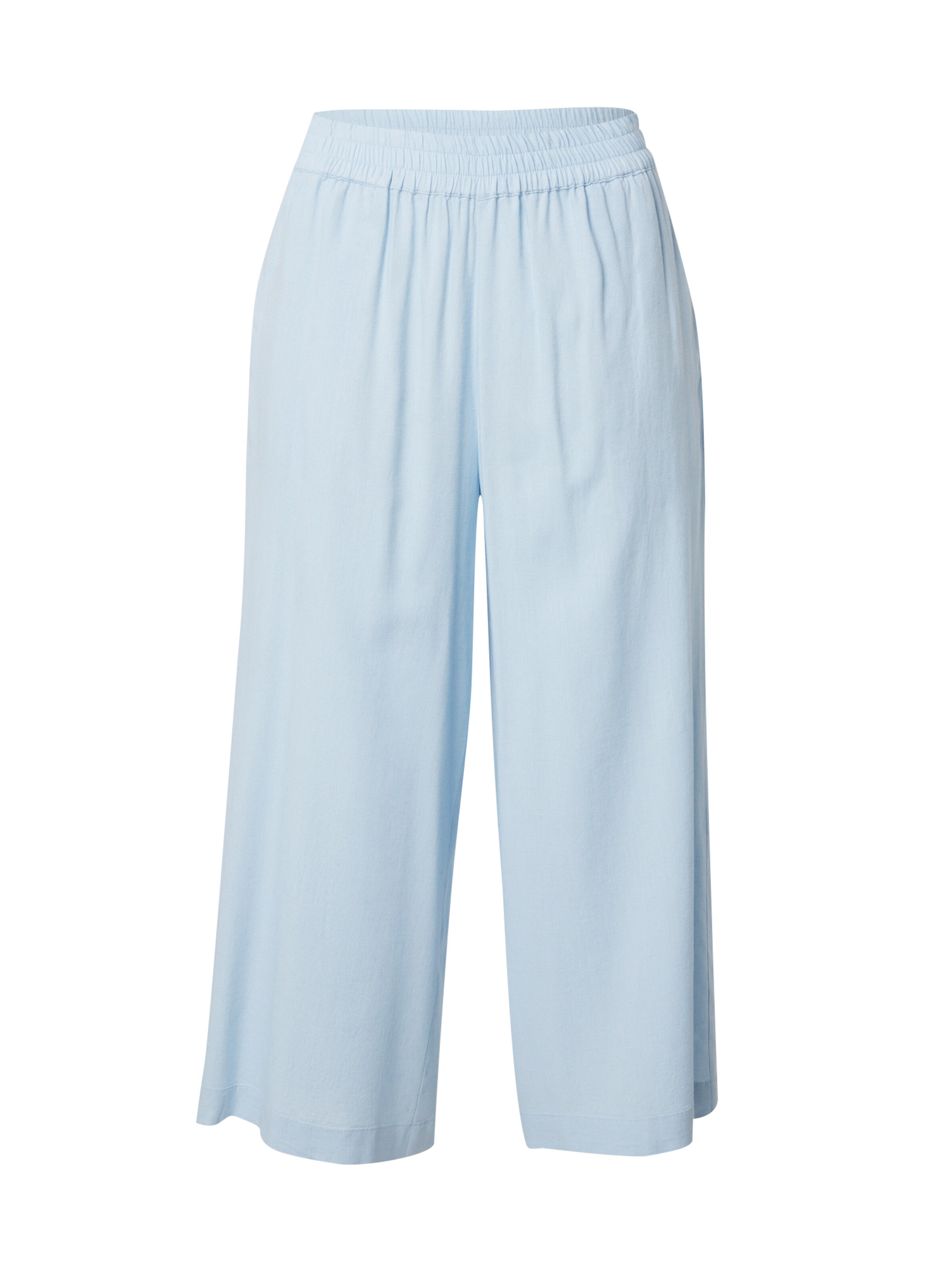 Loosefit Pantaloni 'PCPIA' di PIECES in blu: frontale