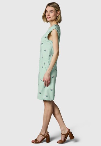 Ragwear Nyári ruhák 'Penellope' - zöld