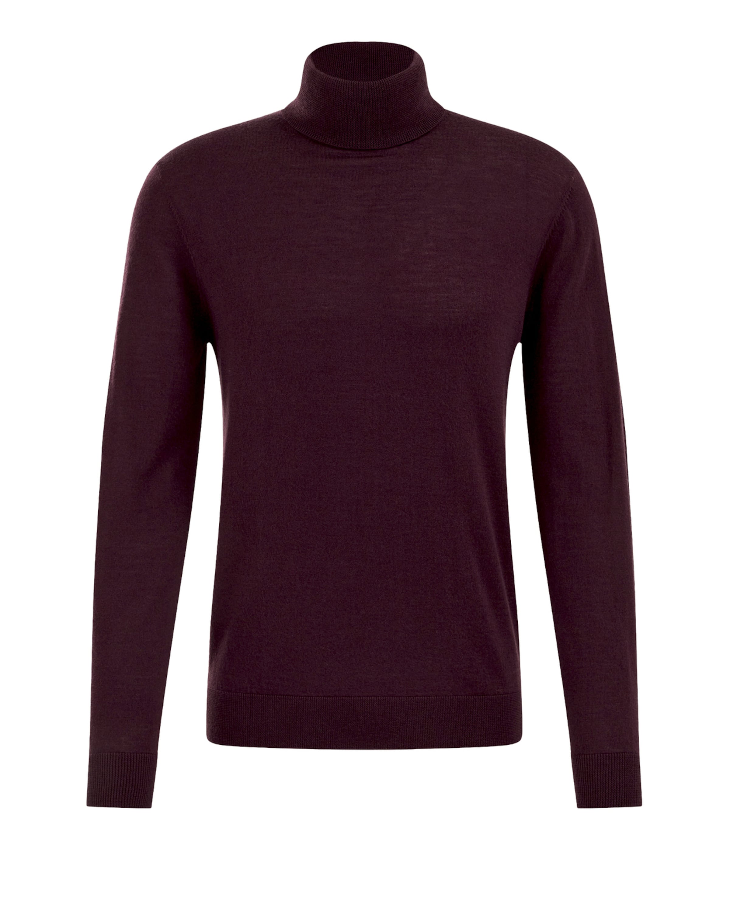 WE Fashion Sweater in Red: front